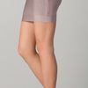 Hervé Léger Signature Essentials Bandage Miniskirt in Gray - Lyst