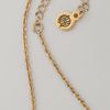 House Of Harlow Small Sunburst Pendant Necklace in Gold - Lyst