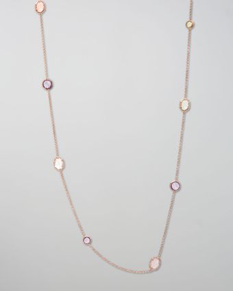  Multistone Bytheyard Necklace 