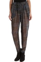 Isabel Marant Lurex Pant