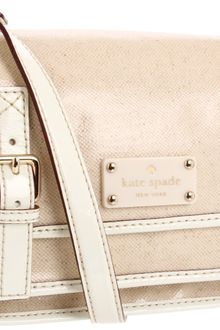 Kate Spade Horseshoe Cove Scout Cross Body - Lyst