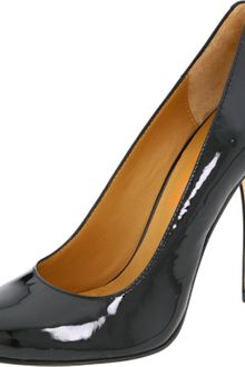 Kors By Michael Kors Glitter Pump - Lyst