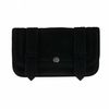 Proenza Schouler Ps1 Wallet Suede in Black - Lyst