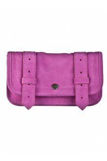 Proenza Schouler Ps1 Wallet Suede - Lyst