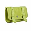 Proenza Schouler Ps1 Wallet Suede in Yellow (chartreuse) - Lyst