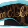 Sam Edelman Womens Novato Platform Pump in Blue (aqua) - Lyst