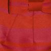 Sonia By Sonia Rykiel Striped Satin Shift Dress in Red - Lyst