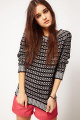 Surface To Air Stripe Jumper