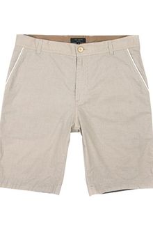 Ted Baker Sostel City Stripe Shorts  - Lyst