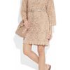 Valentino Cotton Lace Dress in Beige (powder) - Lyst