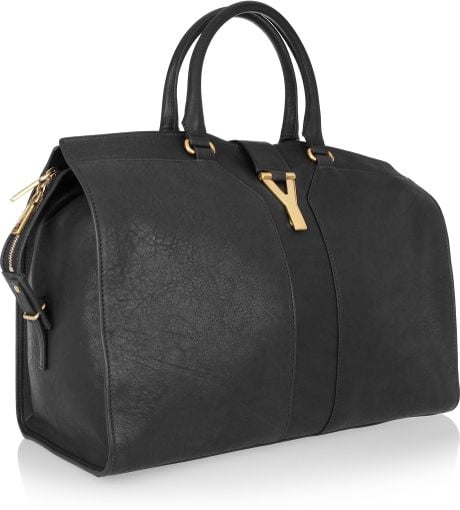 saint laurent cabas tote