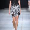 Alexander Wang Mesh And Twill Jacket in Black - Lyst