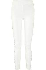 Alexander Wang Cutout Stretchknit Leggings