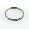 Ayako Kanari Magnitude Plait Thin Ring Black in Black - Lyst