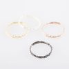Ayako Kanari Magnitude Plait Thin Ring Black in Black - Lyst