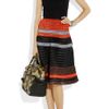 Bottega Veneta Intrecciato Python and Leather Tote in Multicolor (multicolored) - Lyst