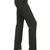 Calvin Klein Stretch Crepe Cady Trousers in Black - Lyst