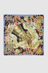 Christian Lacroix Square Scarves
