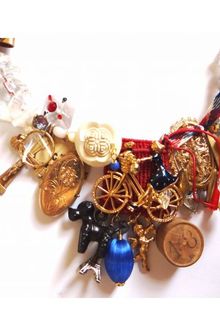 Girandoles Jour De Fête Necklace - Lyst