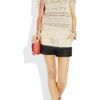 Girl. By Band Of Outsiders Cerise CottonLace Top in Beige (cerise) - Lyst