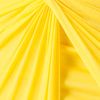 Helmut Lang Twist Front Skirt in Yellow - Lyst