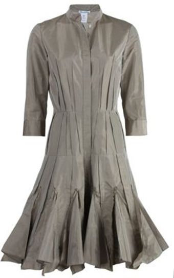 Oscar de la Renta Oscar De La Renta Dress - Lyst