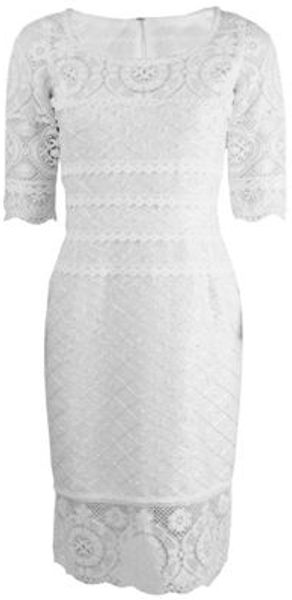 Oscar de la Renta Oscar De La Renta Dress - Lyst