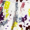 Preen Matilda Sequined Jacquard Dress in White - Lyst