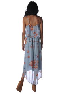 Twelfth Street by Cynthia Vincent Cascade Cami Dress in Powder Floral - Lyst