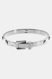 Michael by Michael Kors Michael Kors Astor Buckle Bangle - Lyst