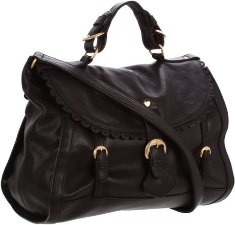 See By Chloé Satchel in Black - Lyst