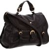 See By Chloé Satchel in Black - Lyst