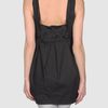 Vera Wang Top in Black - Lyst