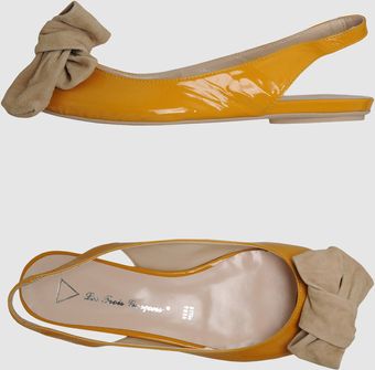 Les Trois Garçons Sandals - Lyst