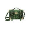 Mulberry Grass Green Lizard Print Leather Travel Day Bag in Green - Lyst