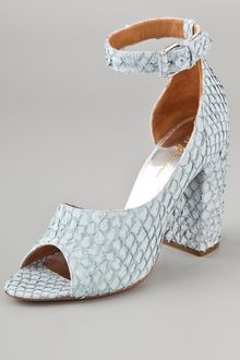 3.1 Phillip Lim Cody Dorsay Heels - Lyst