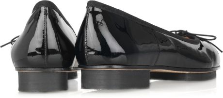 acne ballerina flats