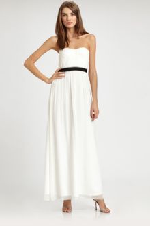 BCBGMAXAZRIA Amber Gown - Lyst