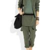 Boy By Band Of Outsiders Cotton Jacket in Green (olive) - Lyst