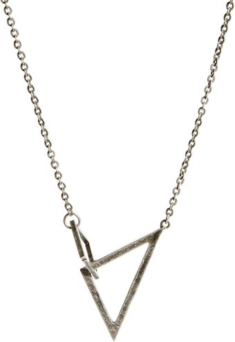  Geometry Necklace Exclusive To Asos 