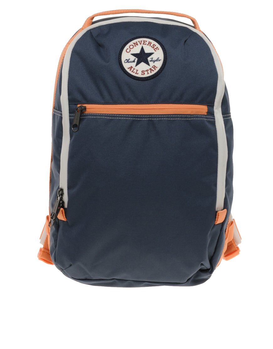 Converse 'Stuff It' Small Backpack in Blue for Men (darkdenim) | Lyst