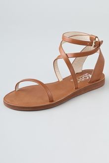 Kors By Michael Kors Rosemary Ankle Wrap Sandals - Lyst