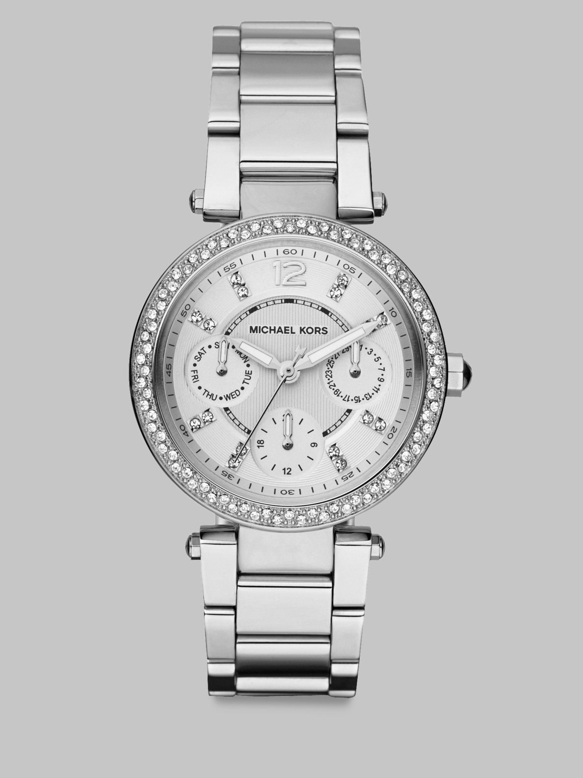 swarovski wrist watch