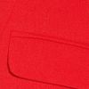 Preen Lazar Woolcrepe Blazer in Red - Lyst