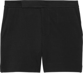  Stretch Ponte Shorts 