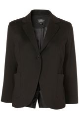 Topshop Maternity Ponte Blazer