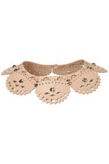 Topshop Laser Cut Collar