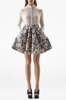 Acne Romantic Print - Lyst