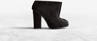 Acne Treat Suede - Lyst