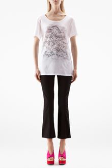 Acne Heaven White Pss12 - Lyst